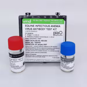 Equine Infectious Anemia Virus Antibody, AGID gel Kit