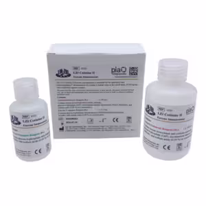 Cotinine II EIA, Kleines Kit