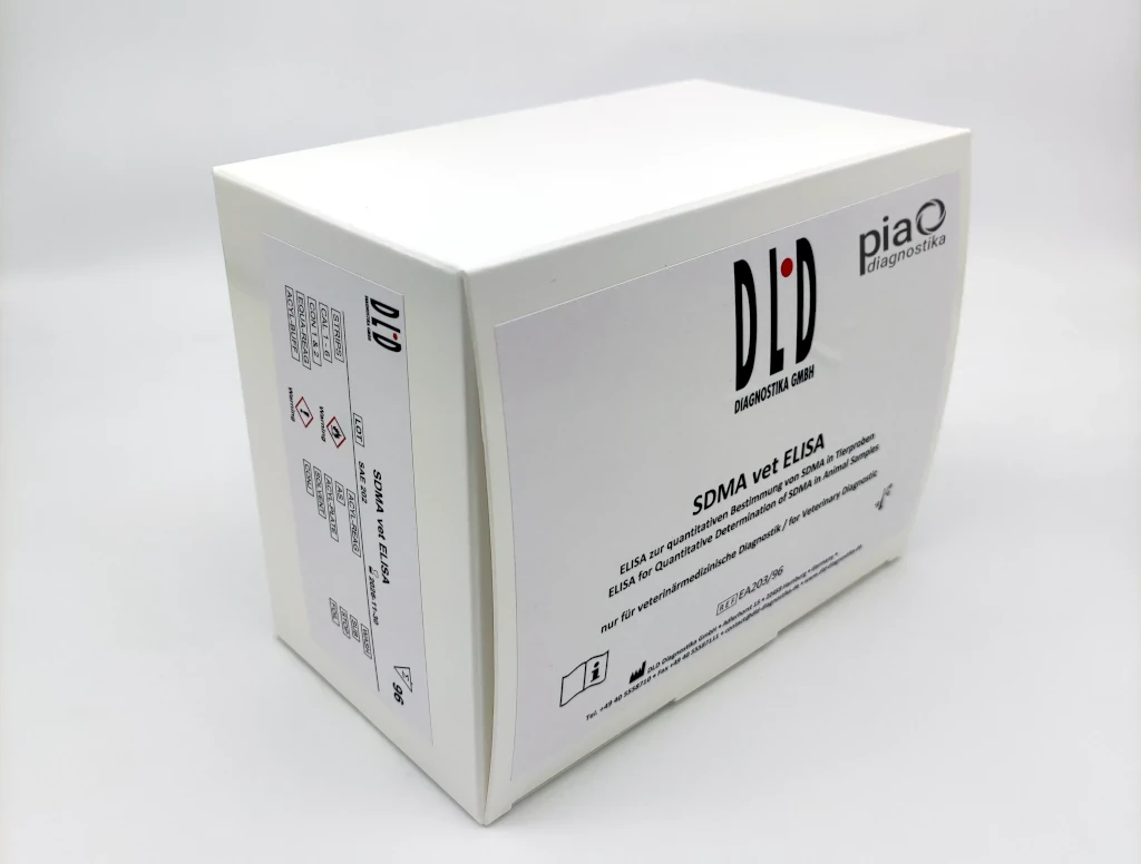 Symmetric Dimethylarginine (SDMA), Elisa Kit