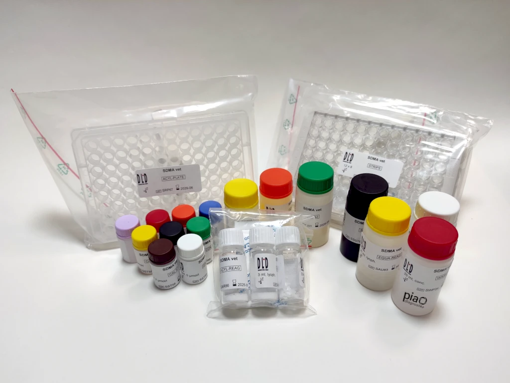 Symmetric Dimethylarginine (SDMA), Elisa Kit