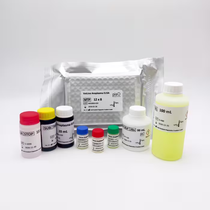 ANAVT0850 VetLine Anaplasma, Elisa kit
