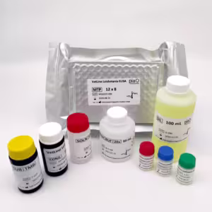 VetLine Leishmania, Elisa kit