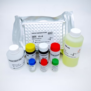 VetLine Leptospira, Elisa kit
