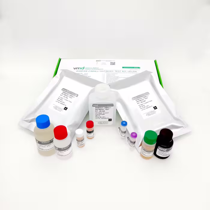 273-2 Babesia caballi-Antikörper, cELISA-Kit