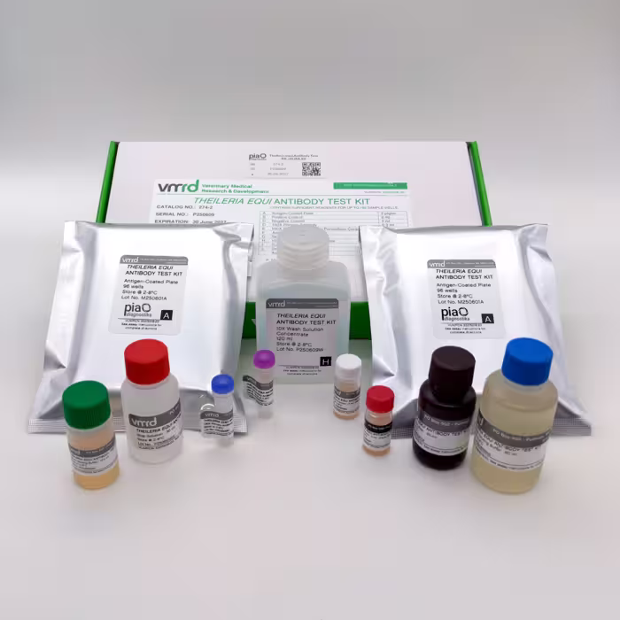 274-2 Theileria equi anticuerpos, cELISA Kit