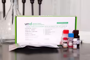 Equine Infectious Anemia Virus Antibody, Elisa Kit