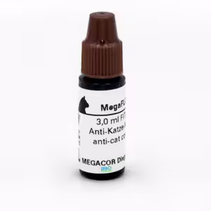 MegaFLUO FITC Anti-Katze IgG Konjugat