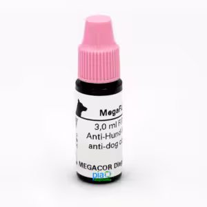MegaFLUO FITC Anti-Hund IgM Konjugat