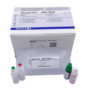 MegaFLUO® ANA HEp2, Kit