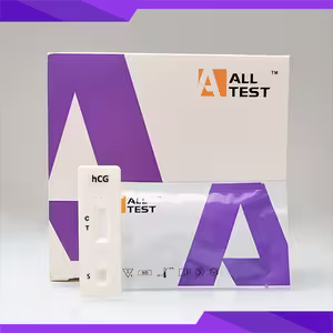 Pregnancy (10 mlU hCG, Cassette)
