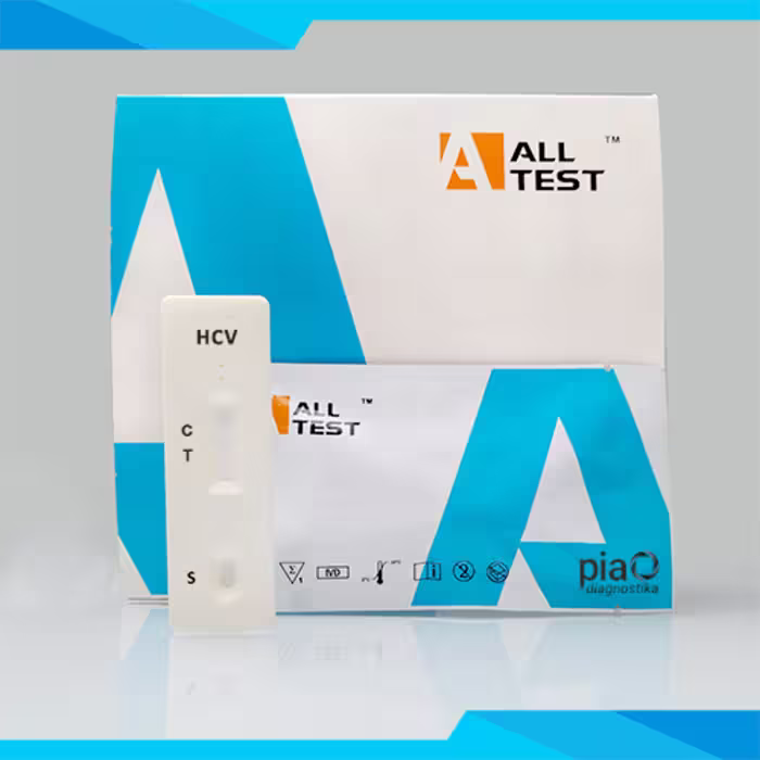 IHC-402 HCV Schnelltest (Hepatitis-C-Virus) - CE