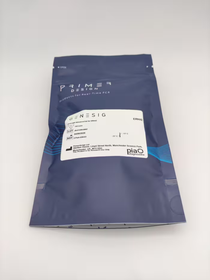 [Z-Path-ERhV1] genesig Equine Rhinovirus 1 (ERhV1) Advanced, RT-PCR kit