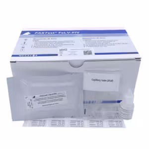 FASTest FeLV-FIV, strips