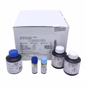 Borrelia Veterinary plus OspA LINE IgG (anti-Hund)