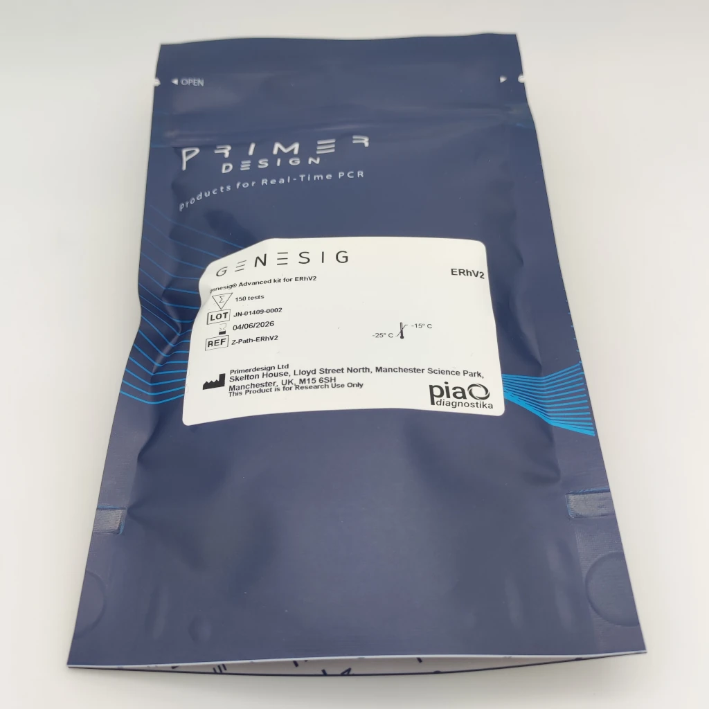 genesig Equine Rhinovirus 2 (ERhV2) Advanced, RT-PCR kit