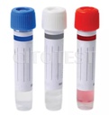 Set de recogida de virus, tubo 10ml con 3ml MTV con inhibidor y un hisopo flocado (3,2mm)