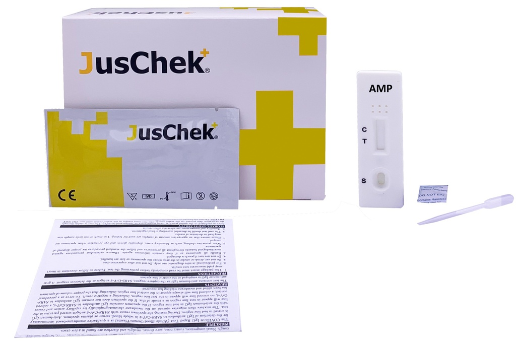 Amphetamine Schnelltest (AMP1000, Kassette)
