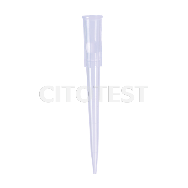 Pipette tips with filter, 200μL. RNAse, DNAse and pyrogen free