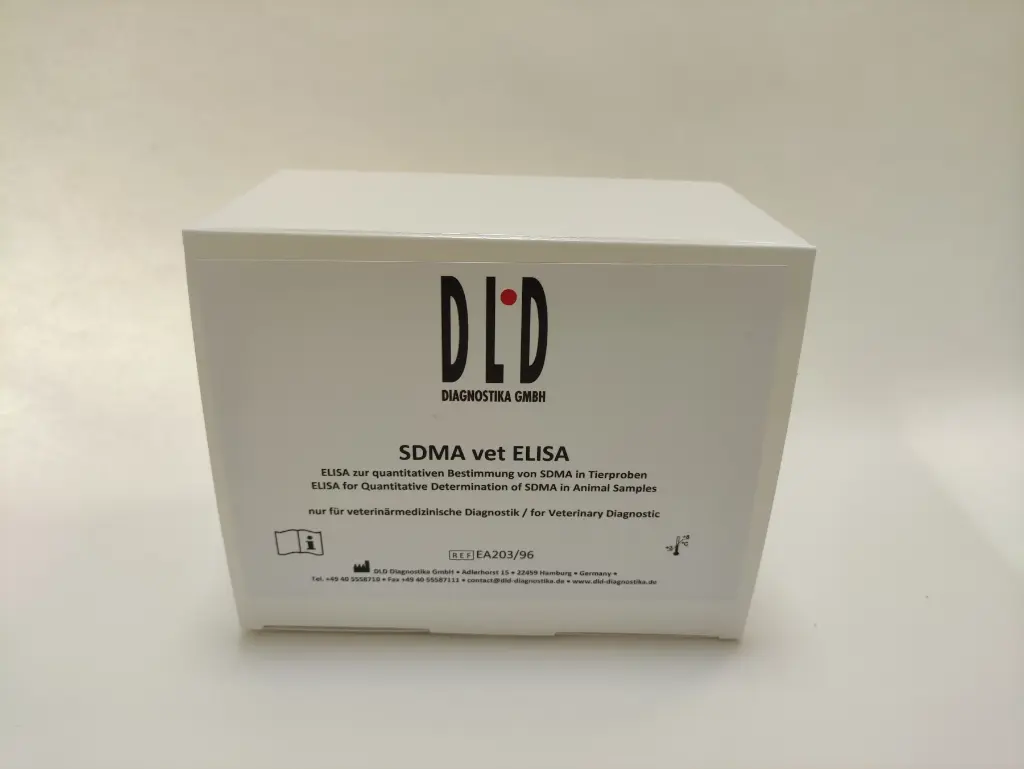 Symmetric Dimethylarginine (SDMA), Elisa Kit