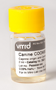 Canine Coombs Reagenz, 2 ml