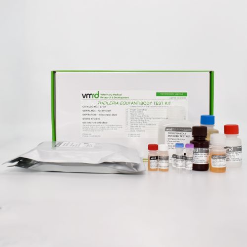 Theileria equi Antibody Test Kit, cELISA Kit