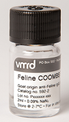 Feline Coombs Reagenz, 2 ml