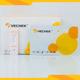 [VIGA-602] VeChek Giardia Lamblia Ag, Kassete