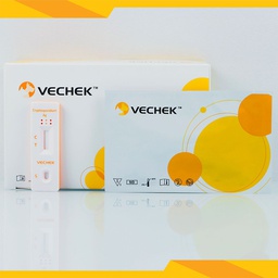 [VICR-602] VeChek Cryptosporidium Ag, Kassete