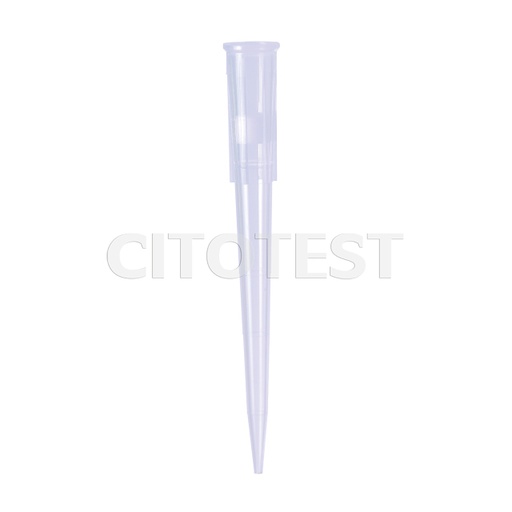 [4330-7038] Pipette tips with filter, 20μL. RNAse, DNAse and pyrogen free