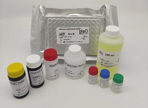 [LEIVT0310] VetLine Leishmania, Elisa kit