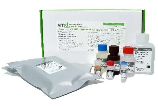 [289-2] Small Ruminant Lentivirus Antibody, cELISA Kit